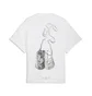 Футболка чоловіча Puma Lafrance Supply Iii White 634637-01