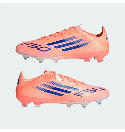 Бутсы мужские Adidas F50 Pro Peach JH7684