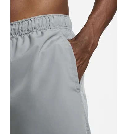 Шорти чоловічі Nike Dri-Fit Challenger Grey Dv9359-084