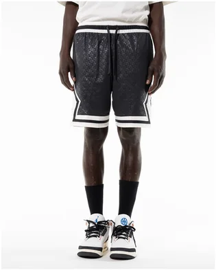 Шорти чоловічі Air Jordan Q54 Diamond Short Off Noir Black FZ1770-045