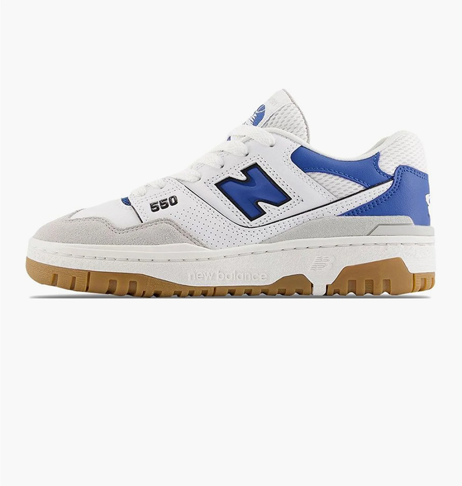 ᐉ Кросівки дитячі New Balance 550 White GSB550SA - придбати в