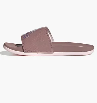 Тапочки жіночі Adidas Adilette Comfort Slides Brown Gx4298