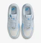 Кроссовки женские Nike Air Force 1 Light Blue DZ1847-400