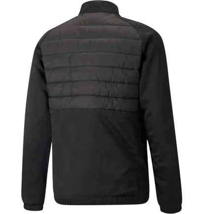 Куртка чоловіча Puma Teamliga Hybrid Jacket Black 657321-03