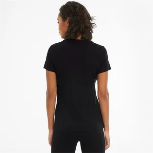 Футболка жіноча Puma T-Shirt Classics Logo Black 530076-01