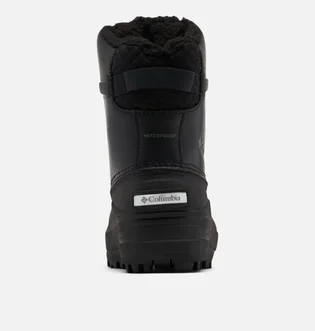 Чоботи дитячі Columbia Bugaboot Celsius Snow Boot Waterproof Black BC6499-010