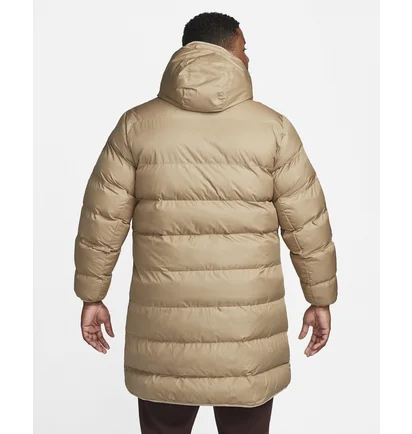Куртка чоловіча Nike Nk Sf Wr Pl-Fld Hd Parka Beige Dr9609-247