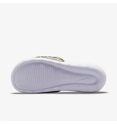 Тапочки жіночі Nike Victori One Slide Print White CN9676-104