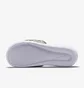 Тапочки жіночі Nike Victori One Slide Print White CN9676-104
