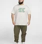 Футболка чоловіча Nike Sb Tee Oc Repeat Brd Beige FV3494-133