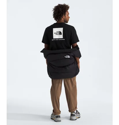 Футболка мужская The North Face Evolution Box Nse Short-Sleeve Tee Black NF0A8B6KKY4
