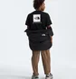 Футболка мужская The North Face Evolution Box Nse Short-Sleeve Tee Black NF0A8B6KKY4