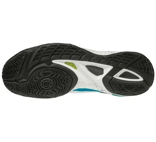 Кросівки чоловічі Mizuno Wave Mirage 3 White/Turquoise X1GA1950-85