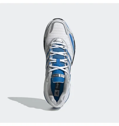 Кроссовки мужские Adidas Supernova Cushion 7 Shoes Black/Blue Gy5241