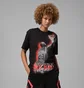 Футболка жіноча Air Jordan Spt Df Ss Gfx Tee Htg Black IO8722-010