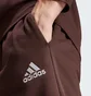 Штаны мужские Adidas Essentials Fleece Regular Tapered Pants Bordo IY9086