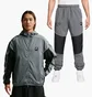 Спортивный костюм мужской Nike Air Hybrid Grey IO0558-084__IO0570-084
