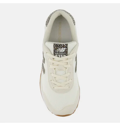 Кроссовки женские New Balance 515 Retro White W5156FP
