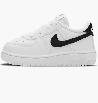 Кроссовки детские Nike Force 1 White CZ1691-100