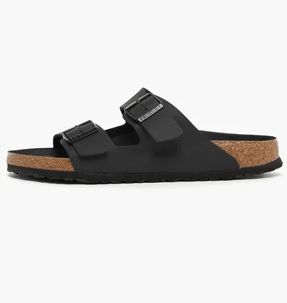 Сандалі чоловічі BIRKENSTOCK Arizona Bf Black 1019098