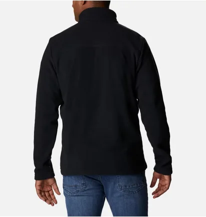 Толстовка мужская Columbia Castle Dale Full Zip Fleece Jacket Black 2001681-011