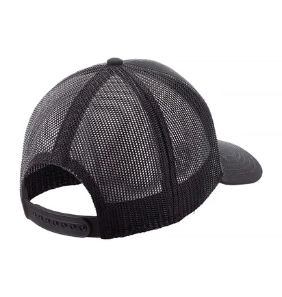 Кепка мужская American Needle Yosemite Np Valin Black SMU500D-YONP