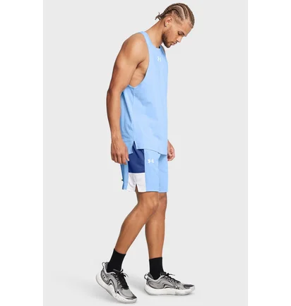 Шорты мужские Under Armour Zone 7 Shorts Light Blue 1383389-465