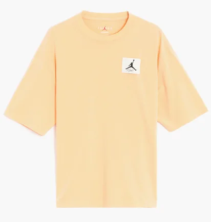 Футболка мужская Air Jordan Essential Oversized Beige DZ0604-885