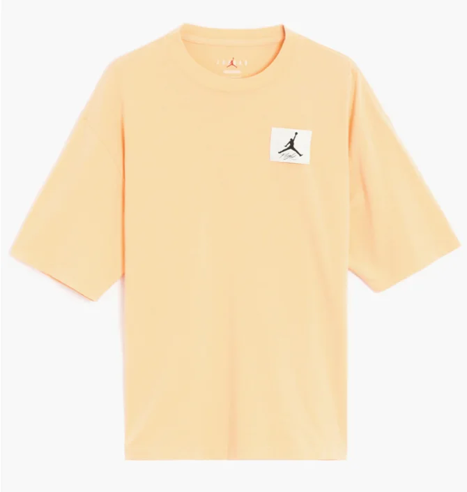 Футболка мужская Air Jordan Essential Oversized Beige DZ0604-885