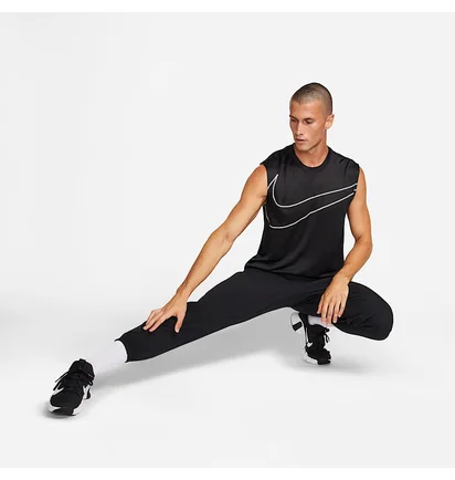 Майка мужская Nike Dri-Fit Q5 Tee Black FN0845-010