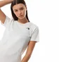 Футболка женская The North Face W Simple Dome White NF0A4T1AFN4