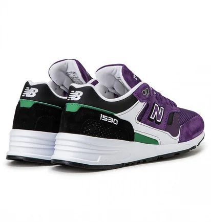 Кросівки чоловічі New Balance 1530 Made In Uk Joker Violet M1530CRT