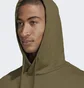 Худи мужское Adidas Graphics Trefoil Series Hoodie Olive H13499