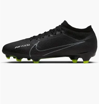 Бутсы унисекс Nike Zoom Mercurial Vapor 15 Pro Fg Black DJ5603-001