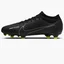 Бутсы унисекс Nike Zoom Mercurial Vapor 15 Pro Fg Black DJ5603-001