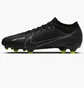 Бутсы унисекс Nike Zoom Mercurial Vapor 15 Pro Fg Black DJ5603-001