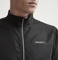 Куртка мужская Craft Eaze Black/Grey 1906402-999982