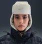 Шапка унисекс Nike Nk Fly Cap Puffer Trapper Beige IB7310-072