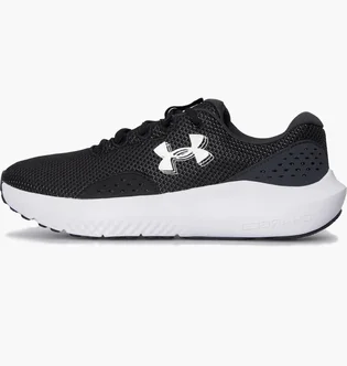 Кроссовки мужские Under Armour Charged Surge 4 Black 3027000-001