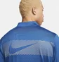 Кофта чоловіча Nike Element Flash Dri-Fit 1/2-Zip Running Top Blue FB8556-476