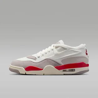 Кроссовки мужские Air Jordan 4 Rm White/Beige HF8126-100