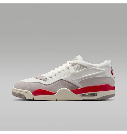 Кроссовки мужские Air Jordan 4 Rm White/Beige HF8126-100
