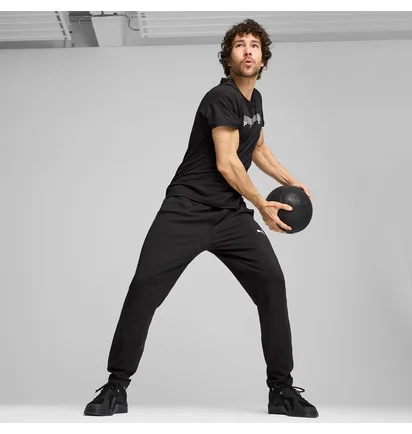 Штани чоловічі Puma Cloudspun Joggers Black 525717-01