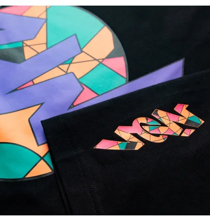 Футболка унісекс Air Jordan Zion Sanctuary Tee Black FD2394-010