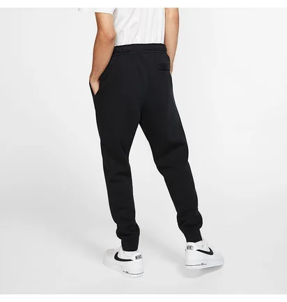 Спортивний костюм чоловічий Nike Nsw Club Crew Black BV2654-010__BV2671-010