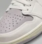 Кроссовки мужские Air Jordan Air 1 Low Og Shoes Beige/Violet CZ0790-101