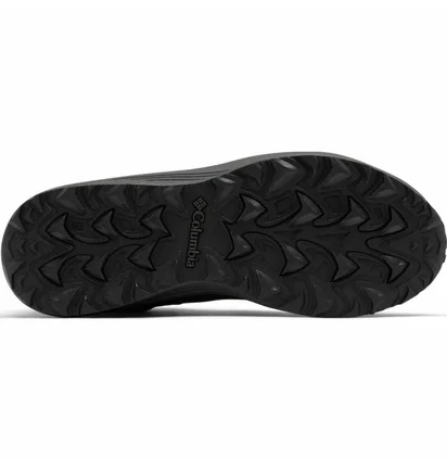 Ботинки мужские Columbia Trailstorm Peak Mid Black 1987041010
