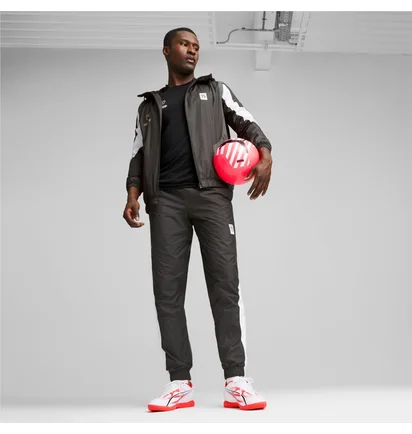 Футзалки мужские Puma Ultra Play It Football Boots White 107529-01