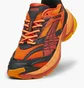 Кроссовки унисекс Puma X Pleasures Velophasis Layers Orange/Black 393301-02