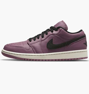 Кроссовки женские Air Jordan 1 Low Se Violet DC7268-500